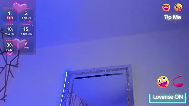 EmilyyRosee  online show from 01-31-25, 10:10
