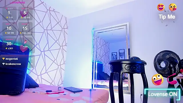 EmilyyRosee  online show from 02-05-25, 03:45