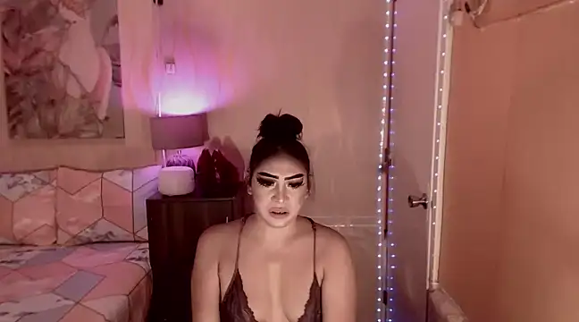 Biancafoxie online show from 12-06-24, 09:54