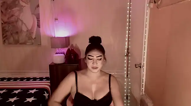 Biancafoxie online show from 12-13-24, 04:22