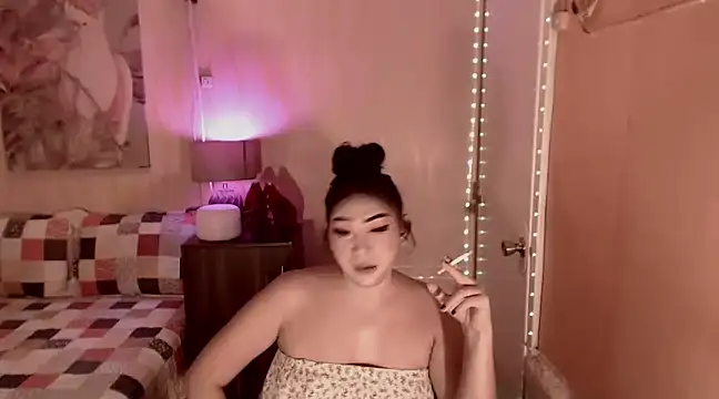 Biancafoxie online show from 01-10-25, 09:34