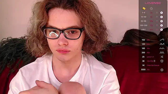 Snapshot of Herman_Elfi chatting on 12-11-24, 11:00 Herman Elfi online show from 12-11-24, 11:00