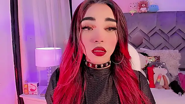 LeyXandrabraz online show from 12-02-24, 09:17