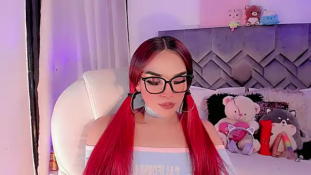 LeyXandrabraz online show from 12-08-24, 11:08