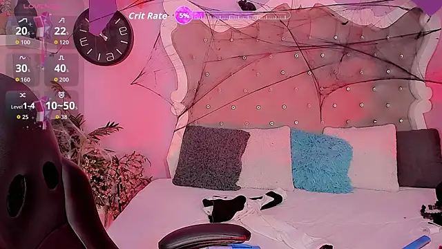 LeyXandrabraz online show from 10-26-25, 08:37