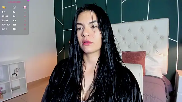 Veronicalanx1 online show from 01-08-25, 11:21