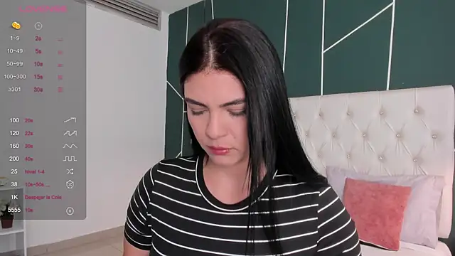 Veronicalanx1 online show from 01-09-26, 01:03