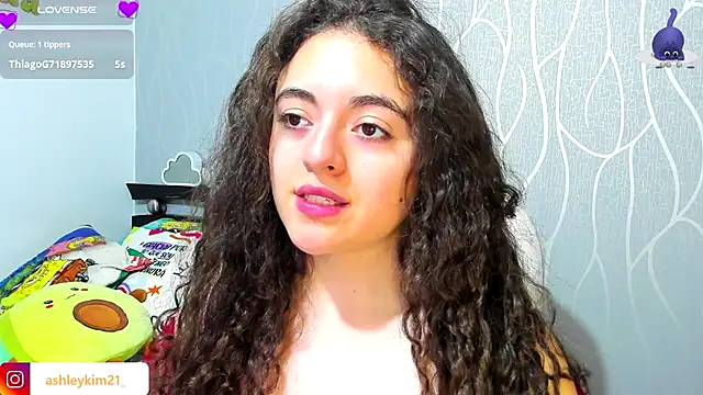 AshleyKim  online show from 11-10-25, 11:48