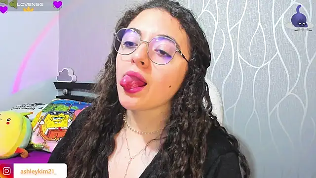 AshleyKim  online show from 01-16-26, 12:58