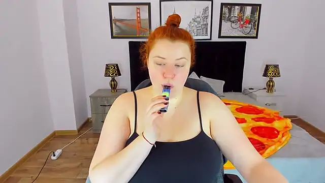 PolinaSalvatore online show from 01-27-25, 08:29