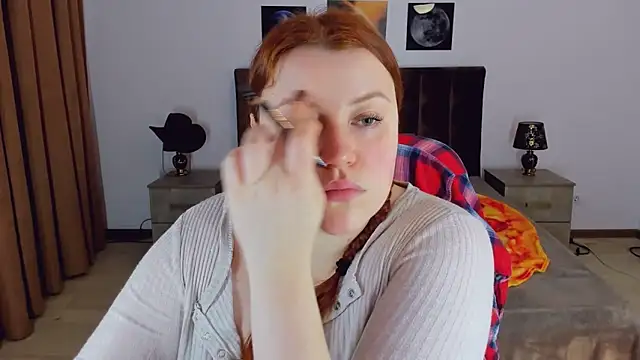 PolinaSalvatore online show from 01-29-25, 10:48