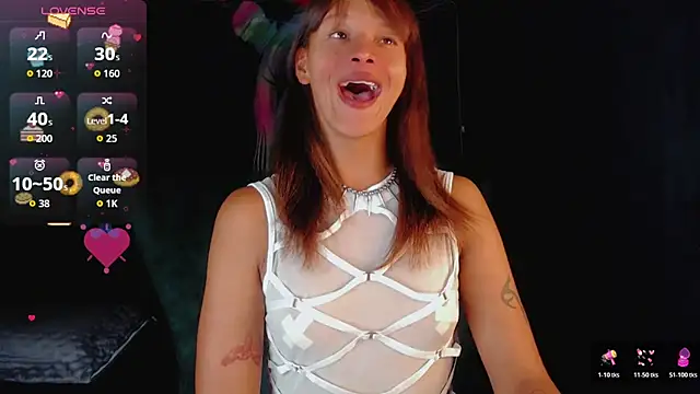 Summer XO online show from 01-13-26, 10:37