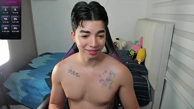 santy7v7 online show from 10-08-25, 01:20