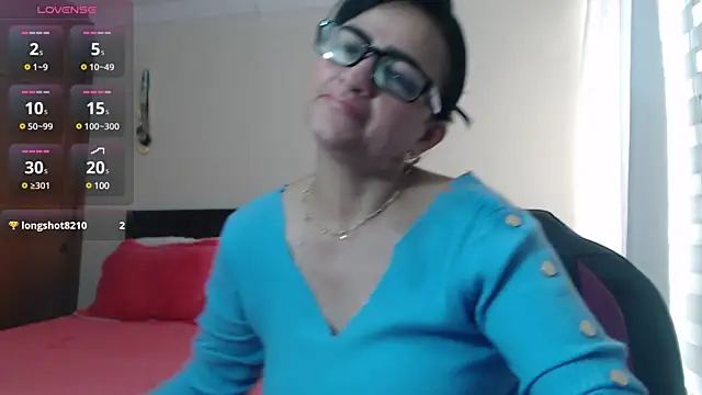 ISABEEL SOFIA01 online show from 01-16-25, 08:25