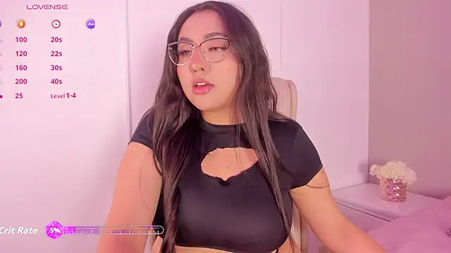 dulcepatersson1  online show from 10-31-25, 03:29