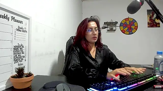 Scarlett Sen online show from 12-11-24, 06:52