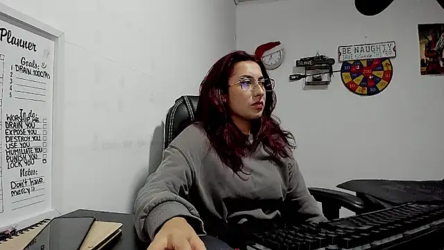 Scarlett Sen online show from 12-27-24, 06:20