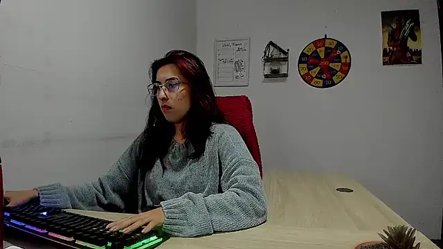 Scarlett Sen online show from 01-27-25, 02:02