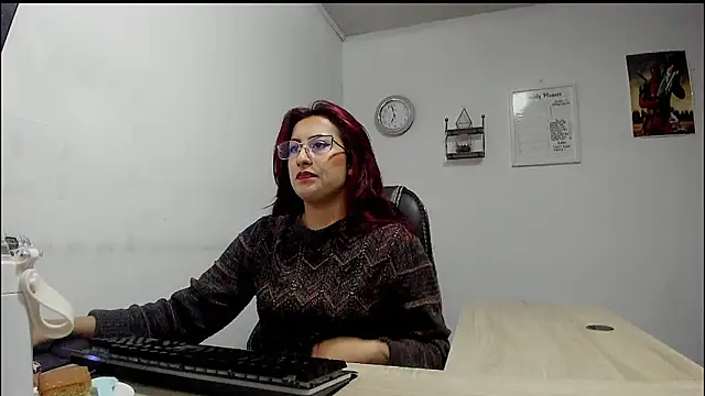 Scarlett Sen online show from 02-27-25, 12:45