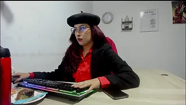 Scarlett Sen online show from 03-04-25, 12:55