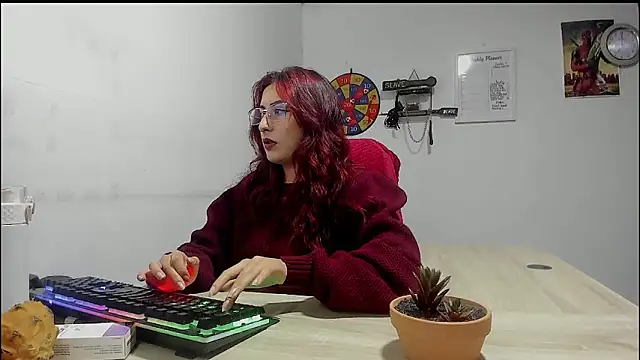 Scarlett Sen online show from 03-06-25, 01:14