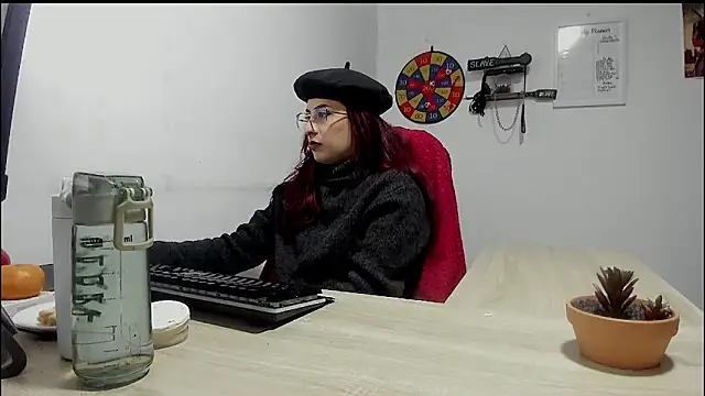 Scarlett Sen online show from 03-12-25, 01:19