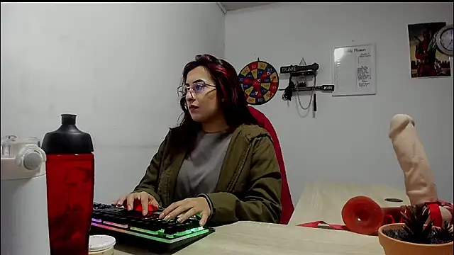 Scarlett Sen online show from 03-17-25, 12:57