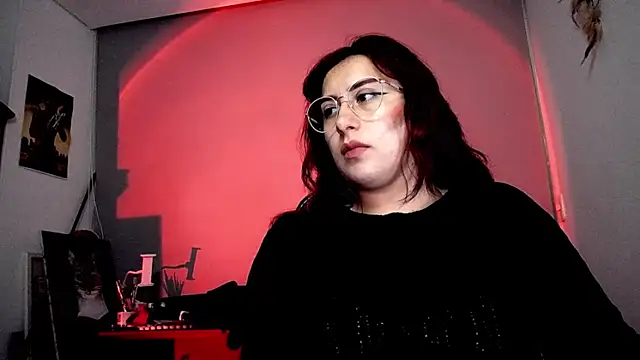 Scarlett Sen online show from 11-12-25, 12:49