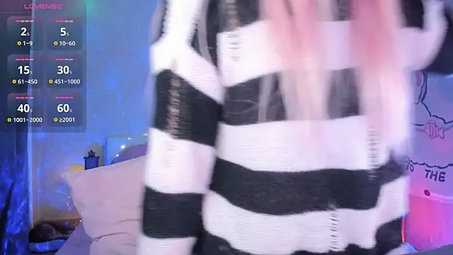 Misty Shadow online show from 10-20-25, 09:26