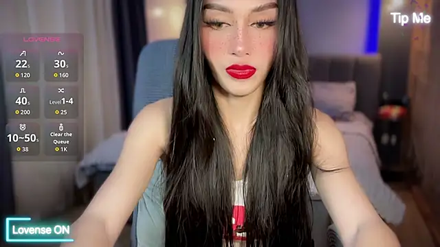 UrdreamTSgirl online show from 02-02-26, 08:35