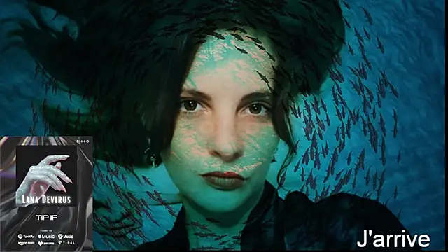 LanaCorona online show from 09-29-25, 11:37