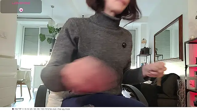 LanaCorona online show from 01-06-26, 01:26