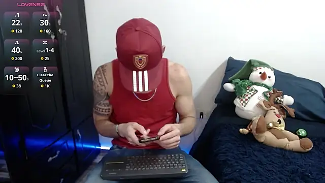 ramseesh online show from 12-20-25, 09:33