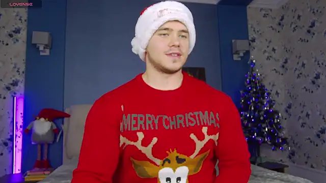 Snapshot of Arilas_ chatting on 12-25-24, 12:26 Arilas online show from 12-25-24, 12:26