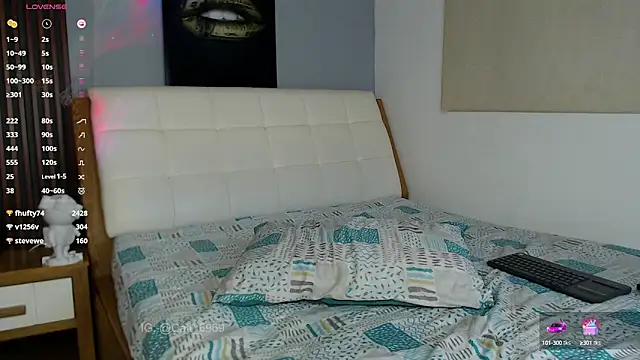 Catalina-sexy online show from 12-18-24, 05:04