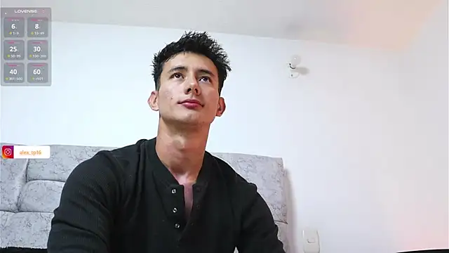 Snapshot of _Alexxx chatting on 01-18-25, 12:57 Alexxx online show from 01-18-25, 12:57