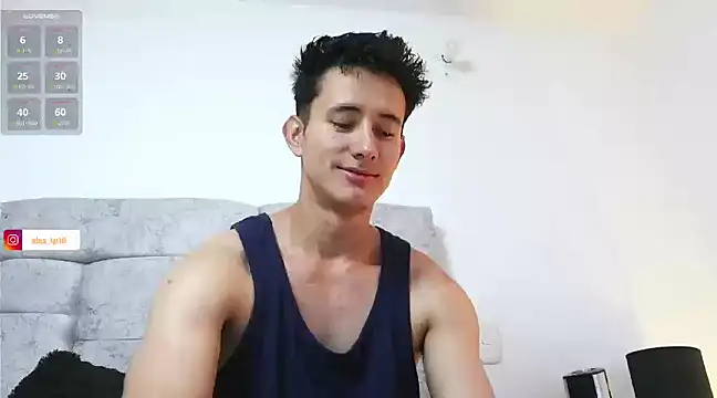 Snapshot of _Alexxx chatting on 02-13-25, 12:35 Alexxx online show from 02-13-25, 12:35
