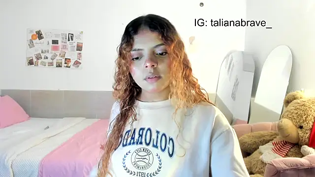 ValienteGirl  online show from 09-30-25, 08:58