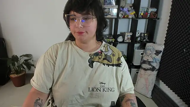 aika-dreams online show from 02-08-25, 04:57
