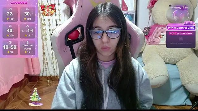 Maggie Fox3 online show from 12-21-25, 01:35