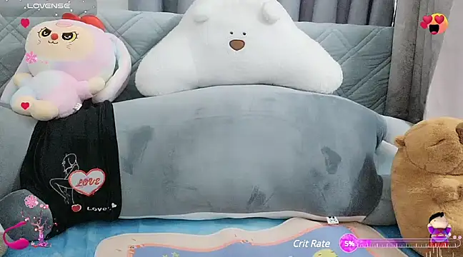 Snapshot of pelue chatting on 03-07-25, 01:20 pelue online show from 03-07-25, 01:20