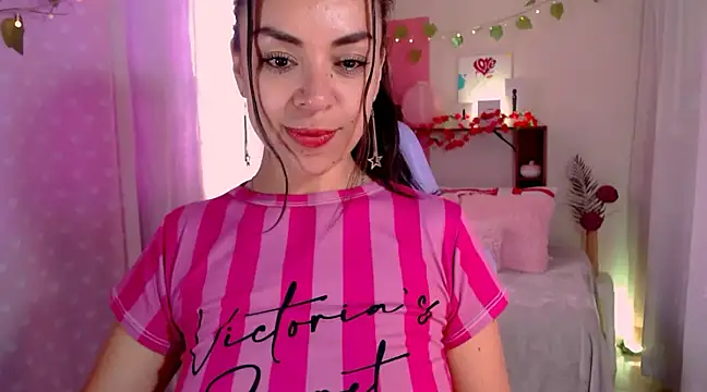 LATINGODDESS X online show from 02-20-25, 06:24