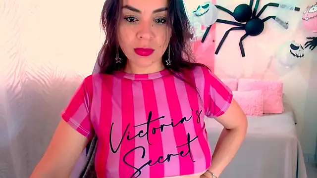 LATINGODDESS X online show from 10-17-25, 03:25