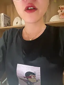 Snapshot of HinaLovely chatting on 01-16-25, 11:58 HinaLovely online show from 01-16-25, 11:58