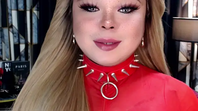 Snapshot of Mistress_DOMnicaaxx chatting on 11-08-25, 10:19 Mistress DOMnicaaxx online show from 11-08-25, 10:19