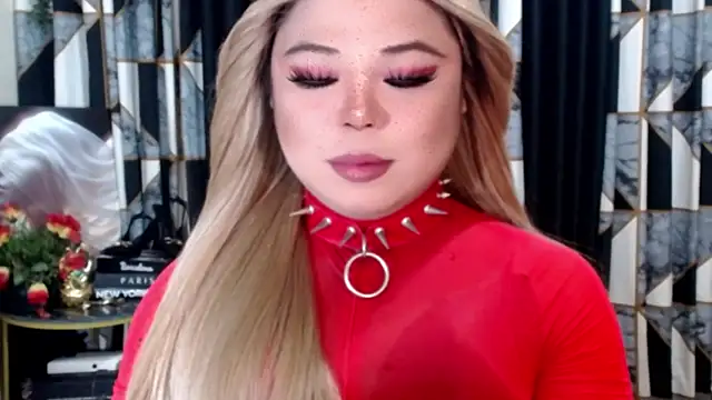 Snapshot of Mistress_DOMnicaaxx chatting on 12-18-25, 07:14 Mistress DOMnicaaxx online show from 12-18-25, 07:14