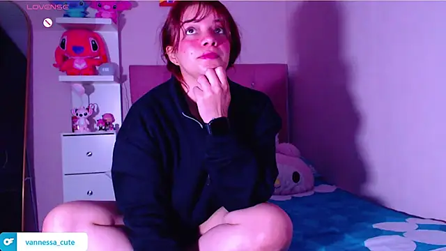 Vannessa  Shy online show from 01-09-26, 10:55