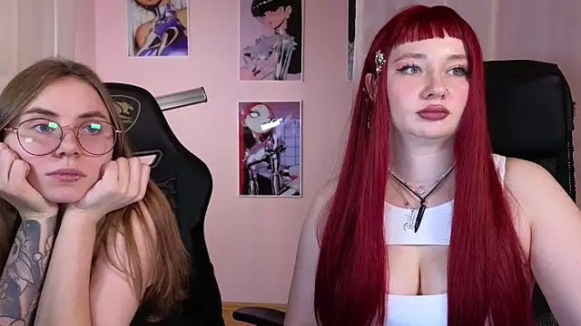  AnnaStark  online show from 12-13-24, 08:37