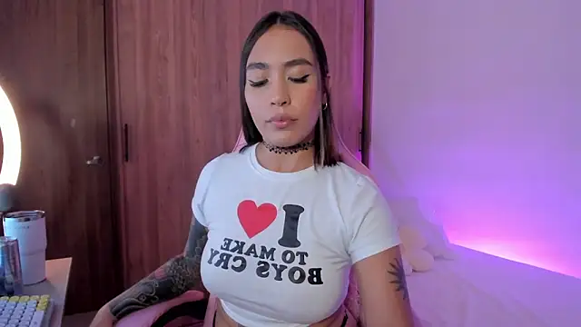 Cheerry1 online show from 01-25-25, 12:59