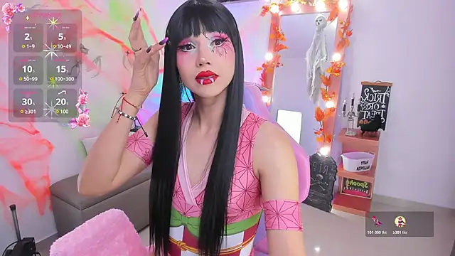 alessandrathedoll online show from 10-29-25, 06:53